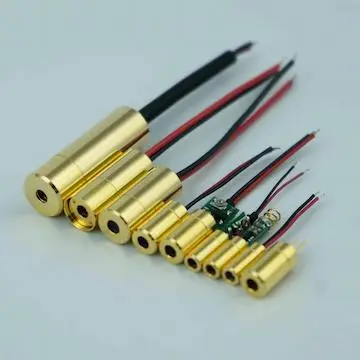 405nm 3mW Violet Dot Laser Diode Modules