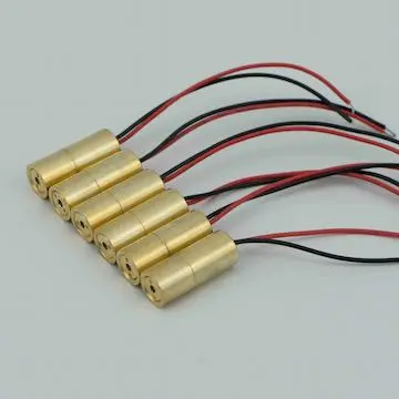 520nm 5mW Green Laser Diode Module Visible Green Beam Laser