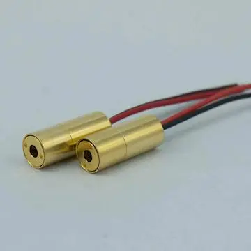 650nm 1mW Class II Red Laser Diode Module for Medical Laser Instrument