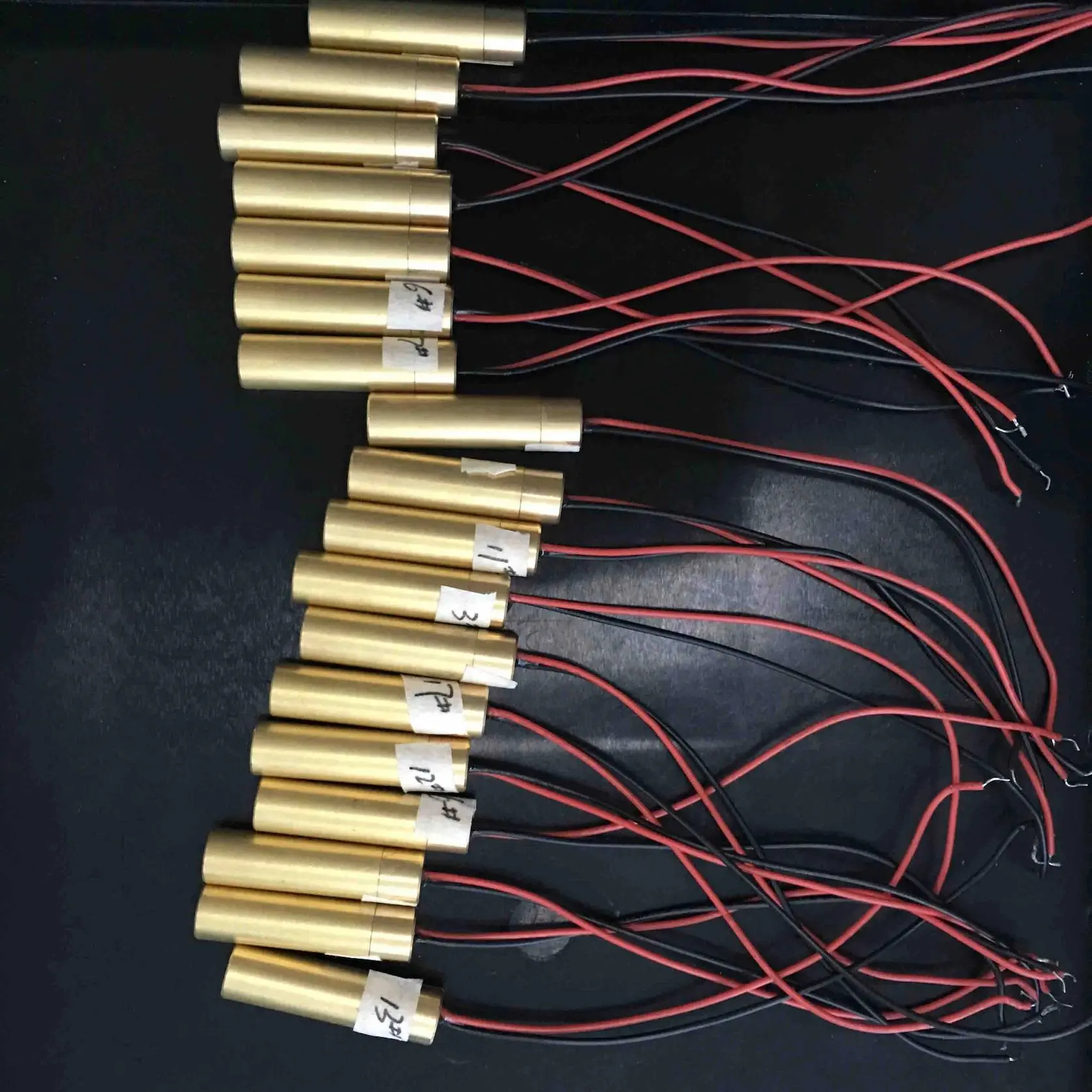 ir laser diode module