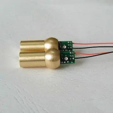 850nm 1mW IR Laser Diode Module Aiming Laser Module