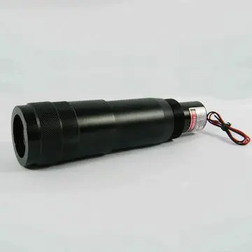 Tunable Laser Beam Expanders 520nm 3mW Laser Designators