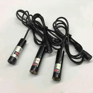 650nm 10mW Narrow Linewidth Laser Diode Modules for 3D Laser imaging