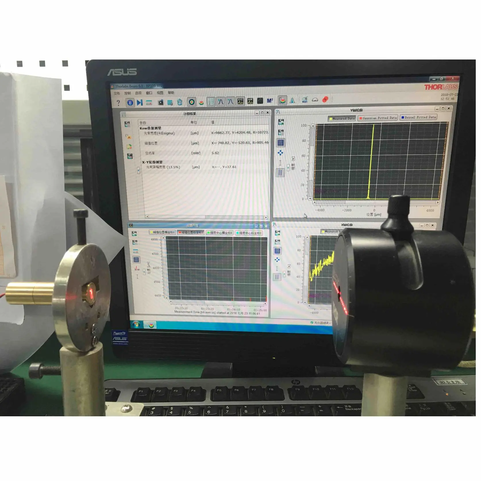 laser for 3d machine vision camera