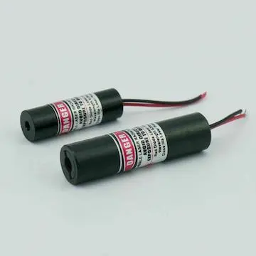 Cross Line Laser Diode Modules 635nm 60mW Cross 90 Laser for Laser Measuring Tools