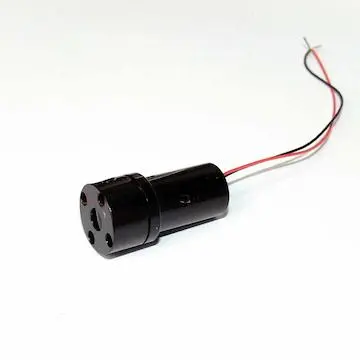 360 Degree Green Line Laser Module 515nm 0.7mW