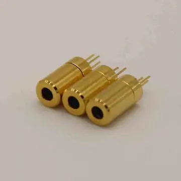 850nm 5mW Miniature Laser Diode Modules Pin Out Military Lasers