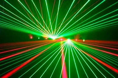 Green Laser Were Applicated in All Kinds of the Industry