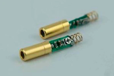 Laser Diode-Pumped Solid-State Green Laser