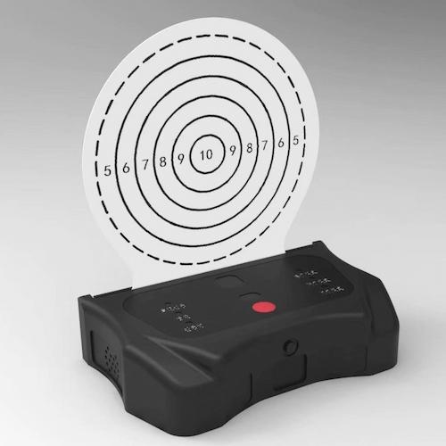 Dry Fire Laser Target